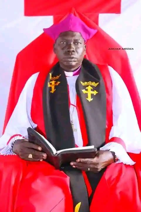 Rt. Rev. Abraham Matiop Deng Kechdit