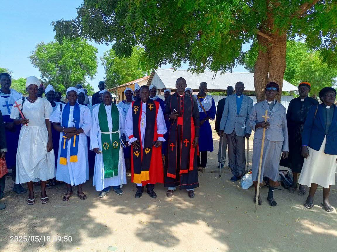Clergy and Pastoral Care